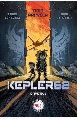 Kepler 62: Davetiye