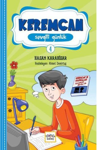 Keremcan 4 - Sevgili Günlük