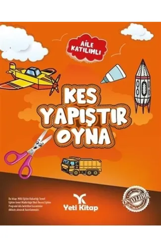 Kes Yapıştır Oyna 1