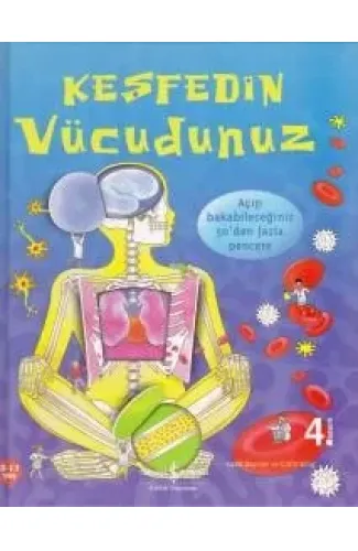 Keşfedin - Vücudunuz