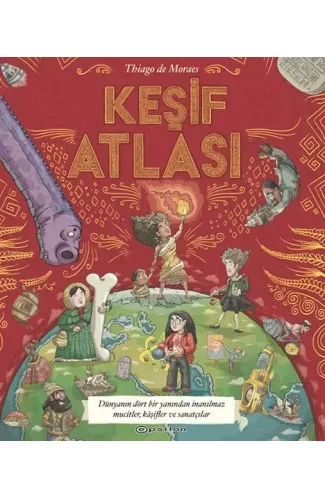 Keşif Atlası