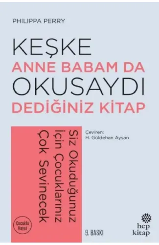 Keşke Anne Babam Da Okusaydı Dediğiniz Bir Kitap