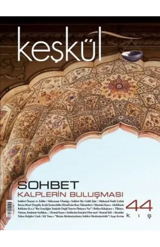 Keşkül Dergisi 44. Sayı