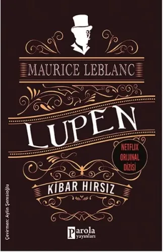 Kibar Hırsız - Arsen Lüpen