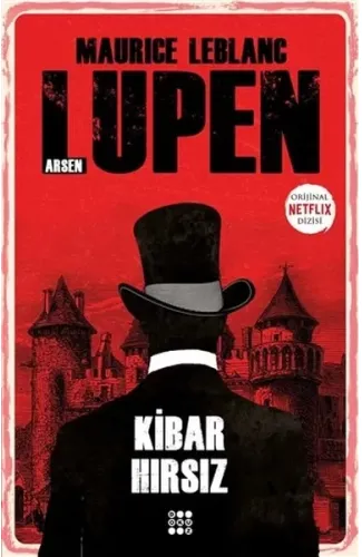 Kibar Hırsız - Arsen Lupen