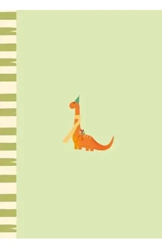 Kidmosfer Defter - Dinozor