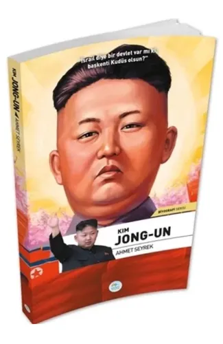 Kim Jong-Un - Biyografi Serisi