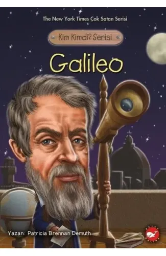 Kim Kimdi? Serisi - Galileo