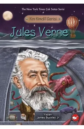 Kim Kimdi? Serisi - Jules Verne