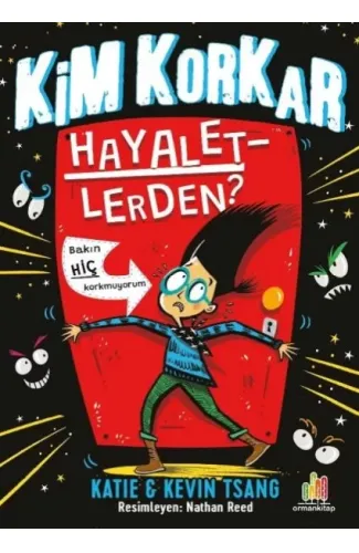 Kim Korkar Hayaletlerden?