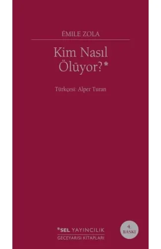 Kim Nasıl Ölüyor?