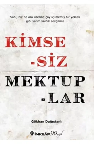 Kimsesiz Mektuplar