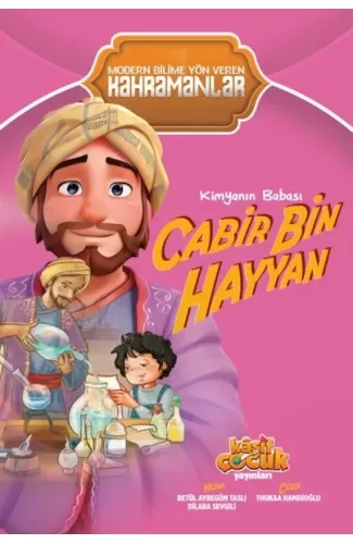 Kimyanın Babası Cabir bin Hayyan