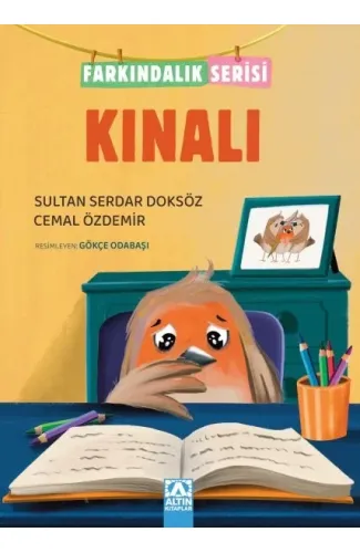 Kınalı - Farkındalık Serisi