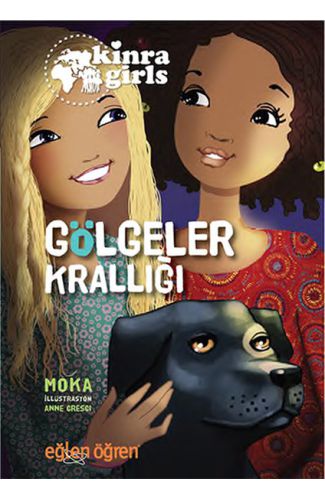 Kinra Grils 8 - Gölgeler Krallığı