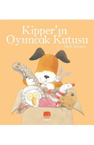 Kipper’ın Oyuncak Kutusu