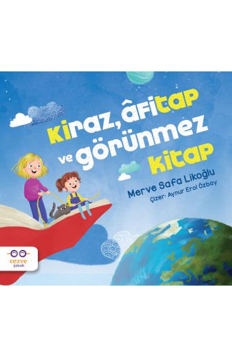 Kiraz, Afitap ve Görünmez Kitap