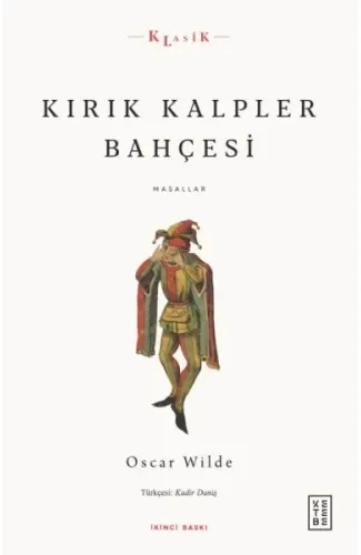 Kırık Kalpler Bahçesi - Masallar