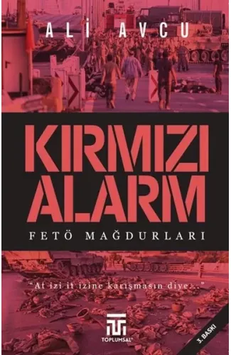 Kırmızı Alarm Fetö Mağdurları