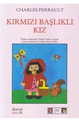 Kırmızı Başlıklı Kız