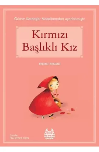 Kırmızı Başlıklı Kız