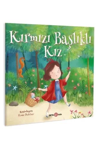 Kırmızı Başlıklı Kız