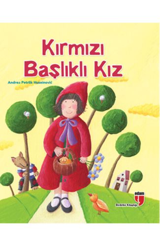 Kırmızı Başlıklı Kız