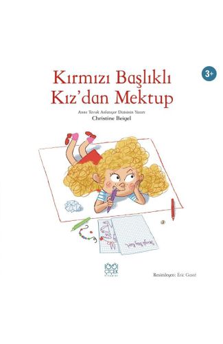 Kırmızı Başlıklı Kız’dan Mektup