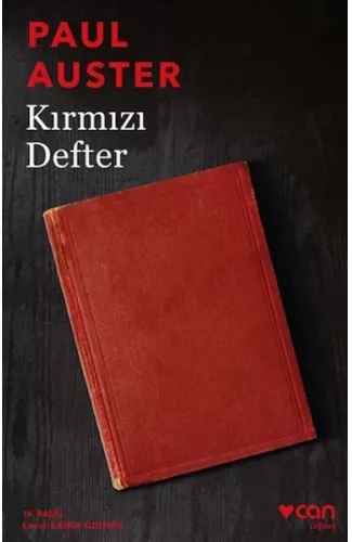 Kırmızı Defter