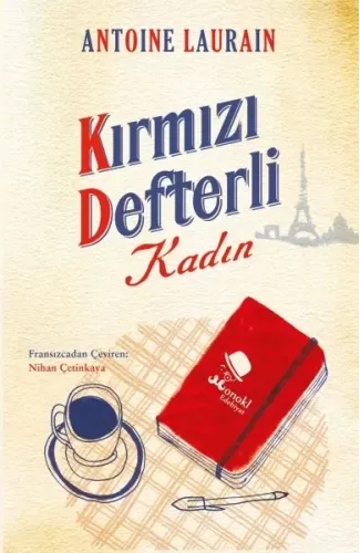 Kırmızı Defterli Kadın