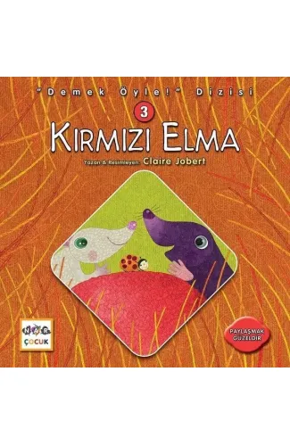 Kırmızı Elma - Demek Öyle! Dizisi 3