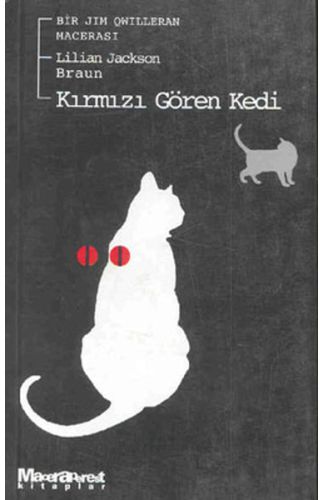 Kırmızı Gören Kedi