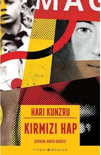 Kırmızı Hap