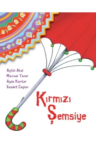 Kırmızı Şemsiye