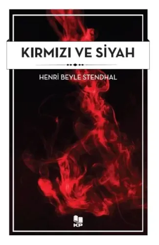 Kırmızı Ve Siyah