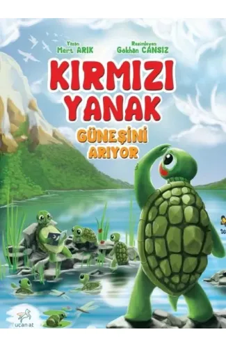 Kırmızı Yanak Güneşini Arıyor