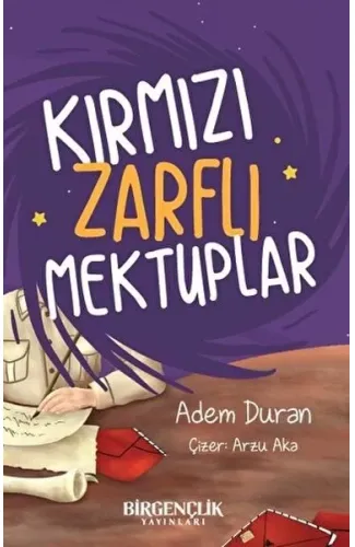 Kırmızı Zarflı Mektuplar