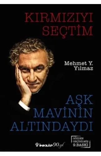 Kırmızıyı Seçtim Aşk Mavinin Altındaydı