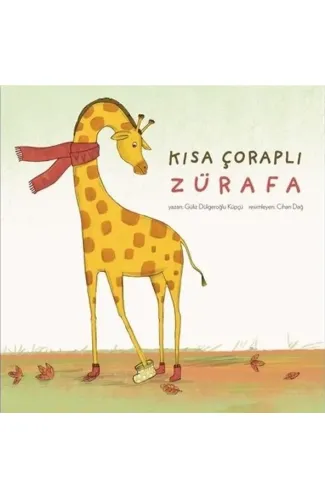 Kısa Çoraplı Zürafa