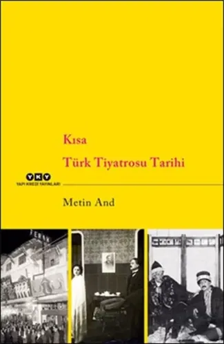 Kısa Türk Tiyatrosu Tarihi