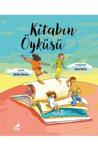 Kitabın Öyküsü