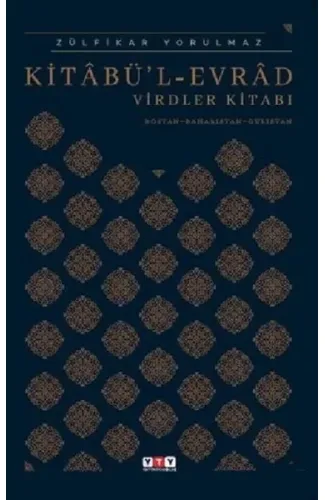 Kitabü’l Evrad Virdler Kitabı