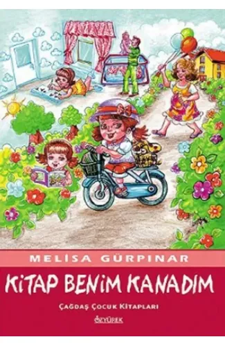 Kitap Benim Kanadım