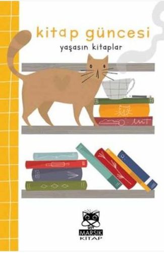 Kitap Güncesi - Yaşasın Kitaplar