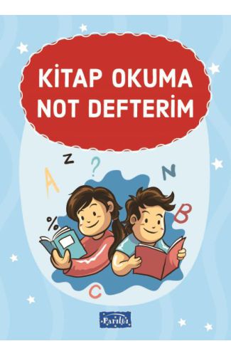 Kitap Okuma Not Defterim