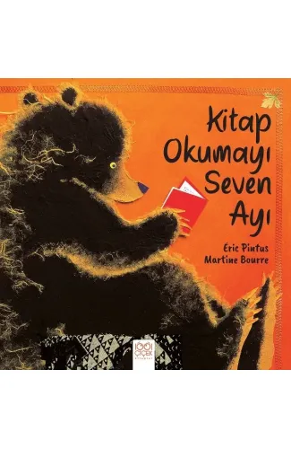 Kitap Okumayı Seven Ayı