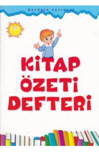 Kitap Özeti Defteri