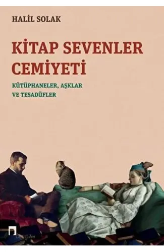 Kitap Sevenler Cemiyeti