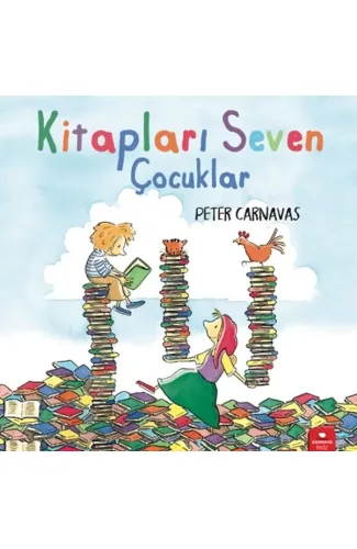 Kitapları Seven Çocuklar