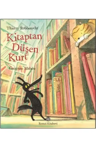 Kitaptan Düşen Kurt